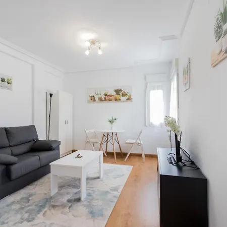 Apartament Rio Nalon Pravia Zewnętrze zdjęcie