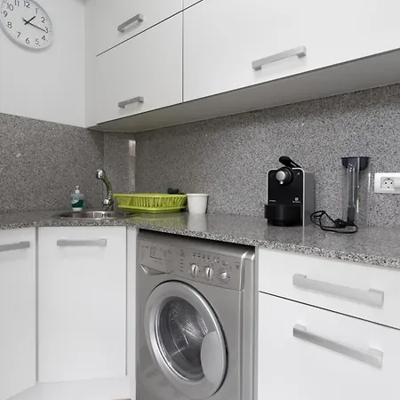 Apartament Rio Nalon Pravia Zewnętrze zdjęcie