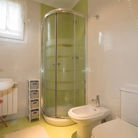 Apartament Rio Nalon Pravia Zewnętrze zdjęcie