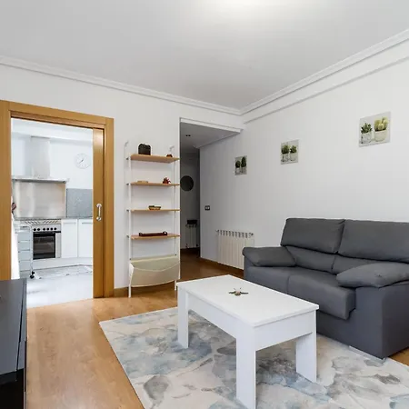 Apartament Rio Nalon Pravia Zewnętrze zdjęcie