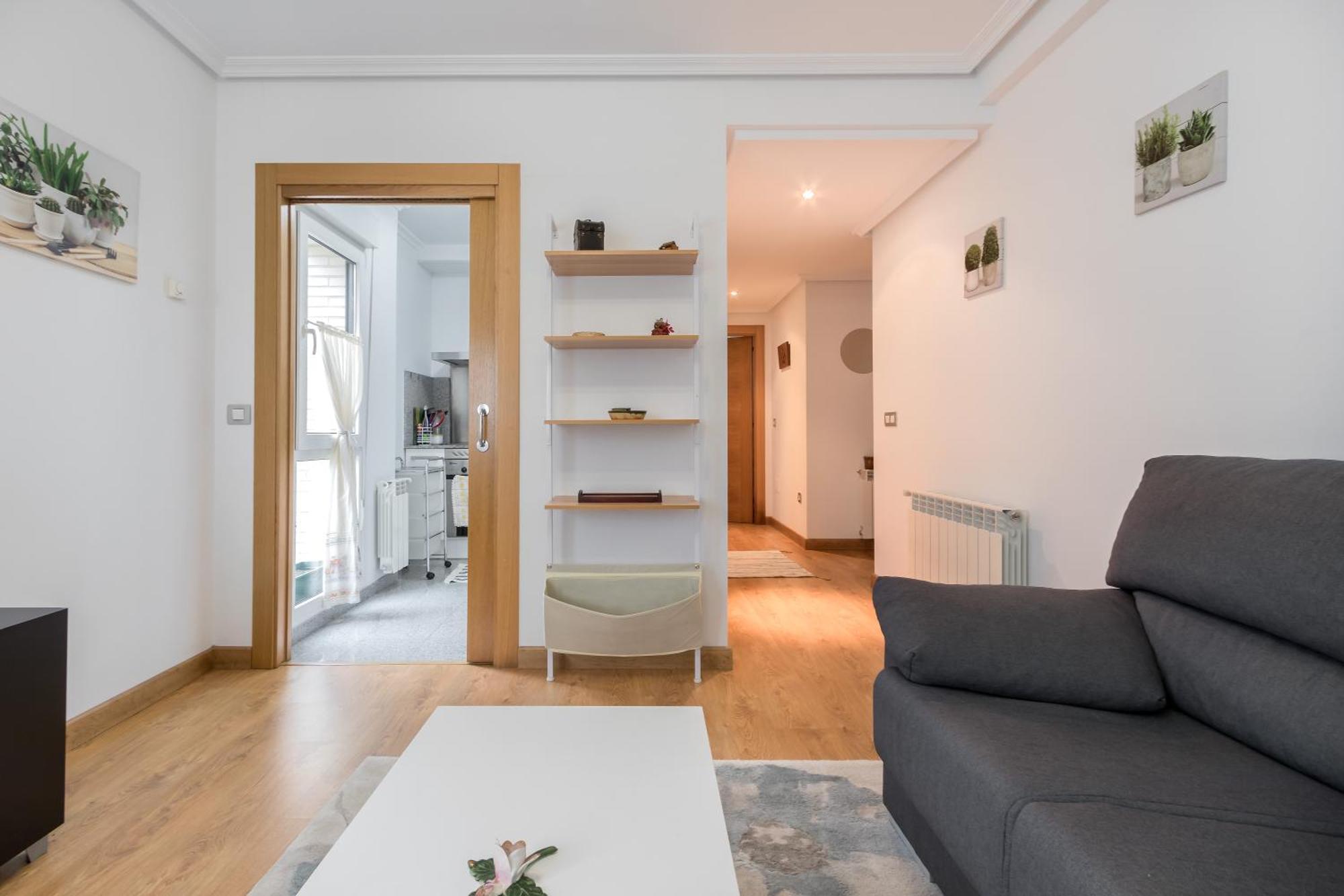 Rio Nalon Apartment Pravia
