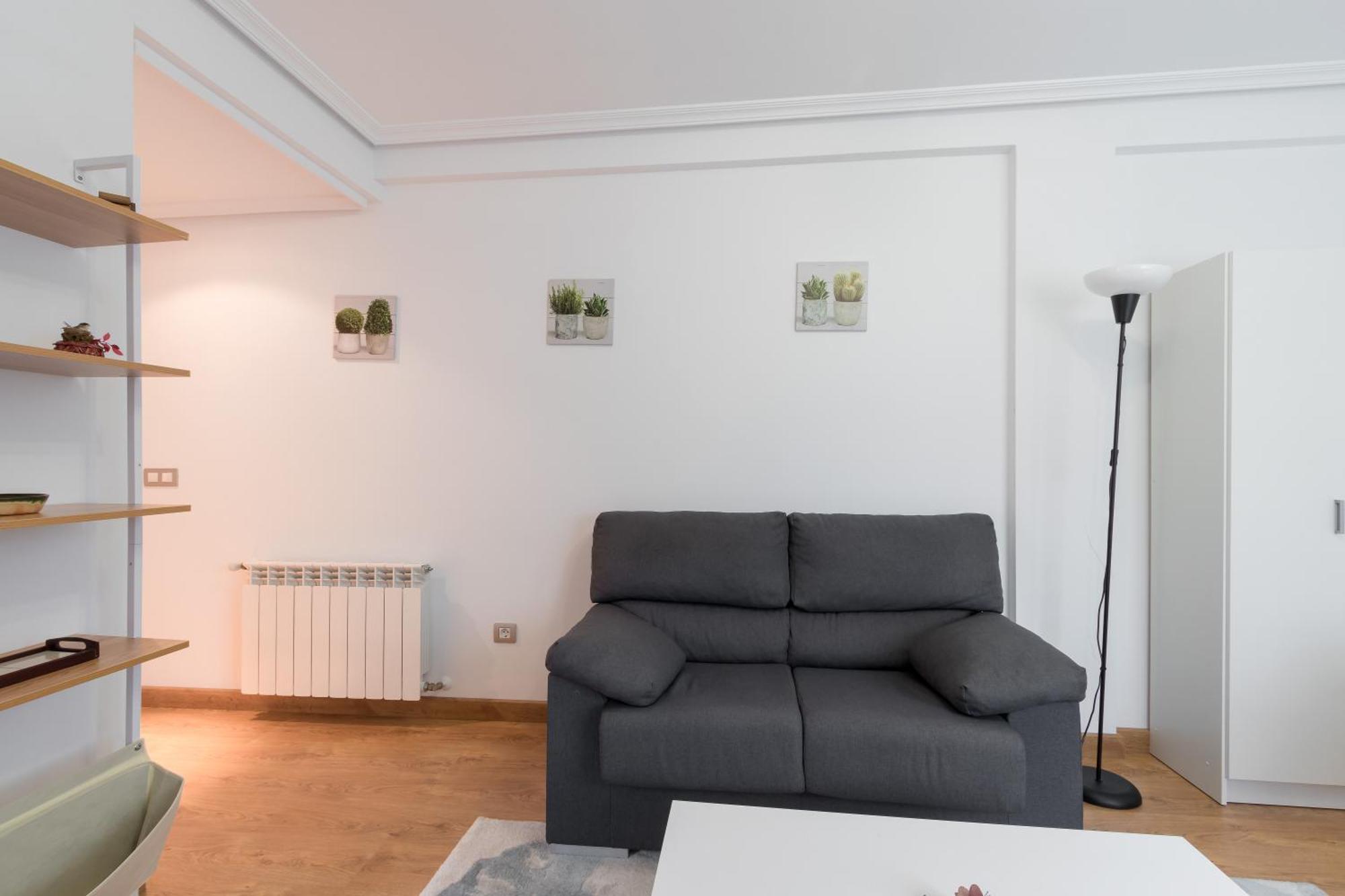 Rio Nalon Apartment Pravia