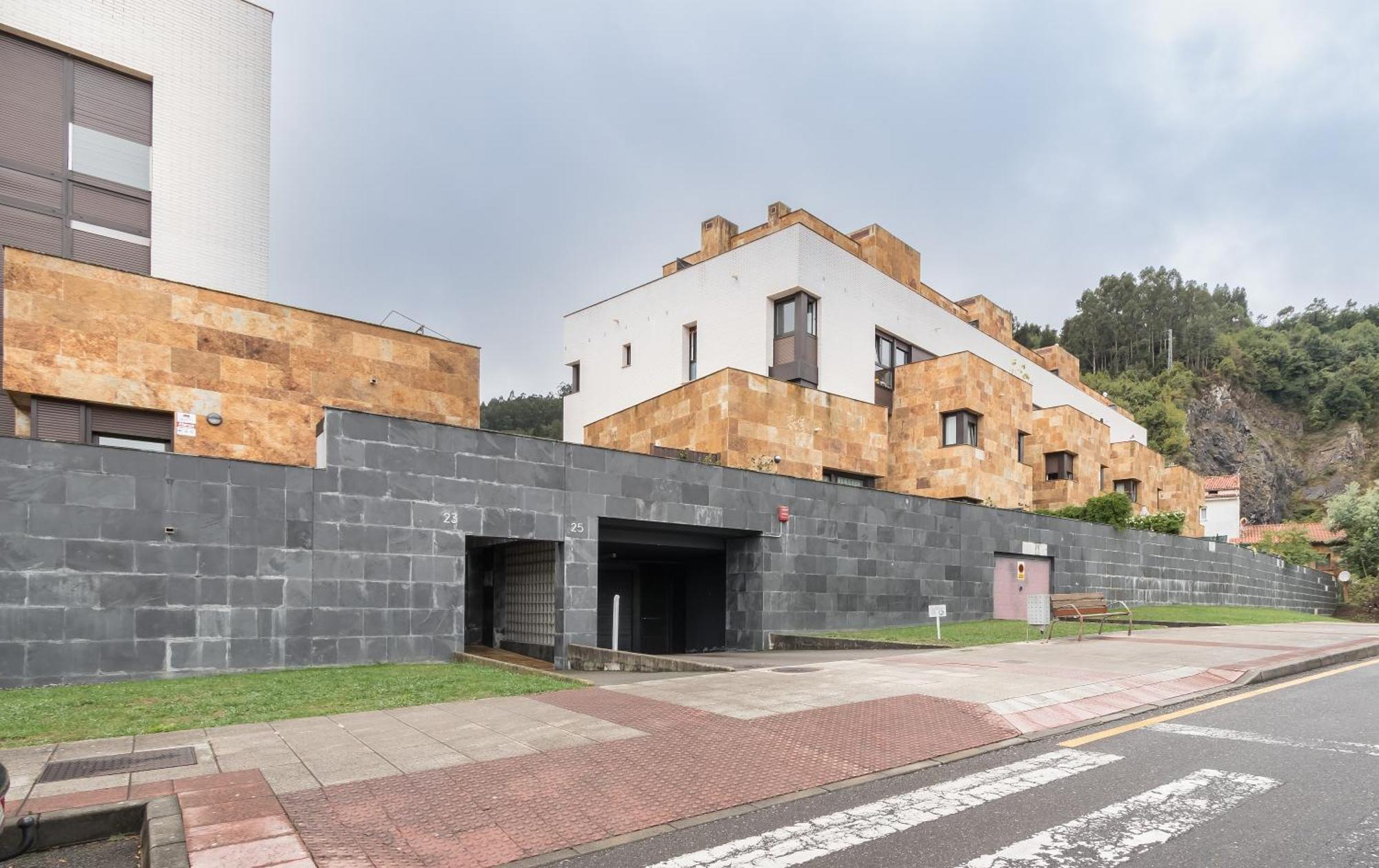 Rio Nalon Apartment Pravia
